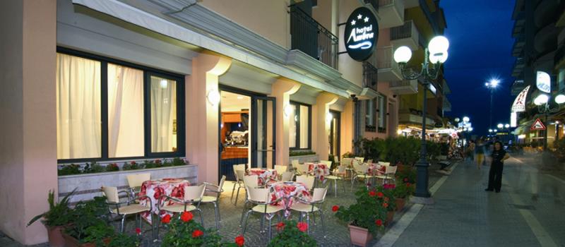 Veranda Hotel Notte